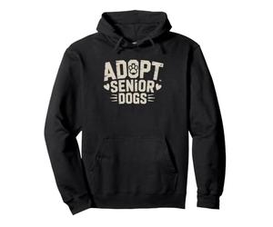 Papa Sauver Un Chien Plus Age Adoptif De Adopter Sweat à Capuche