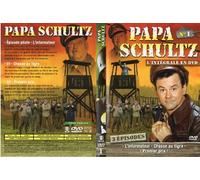 Papa Schultz - n°1 - 3 épisodes : L'informateur - Chasse au tigre - Premier prix