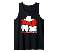 Papa Sera 2026 Papa Chargement d'un Nouveau Papa drôle Débardeur