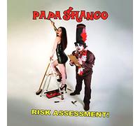 Papa Shango – Risk Assessment – CD – Import – SPV Entertainment