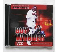 Papa She,ee - Boy Wonder, The Music Video Collection of Papa She,ee [Music CD]