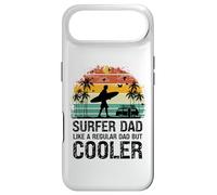 Papa Surfeur comme Un père Normal mais Plus Cool - Super fête des pères Coque pour iPhone Air