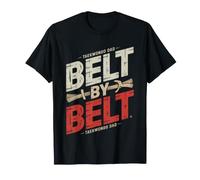 Papa Taekwondo Passage De Ceinture Grade T-Shirt