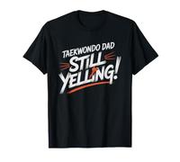 Papa Taekwondo T-Shirt