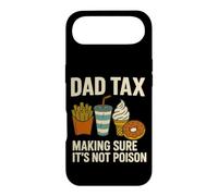Papa Tax Making Sure It's Not Poison Coque pour iPhone Air