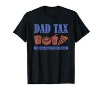 Papa Tax Making Sure It's Not Poison Humour T-Shirt