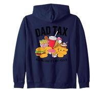 Papa Tax Making Sure It's Not Poison Sweat à Capuche