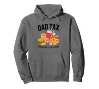 Papa Tax Making Sure It's Not Poison Sweat à Capuche