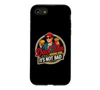 Papa Tax : s'assurer Que ce n'est Pas Mal, drôle, père Coque pour iPhone SE (2020) / 7/8