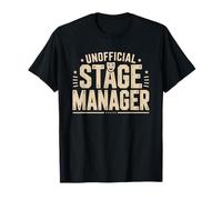Papa Theatre Drame Drole Parent T-Shirt