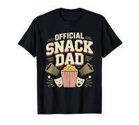 Papa Theatre Drame Drole T-Shirt
