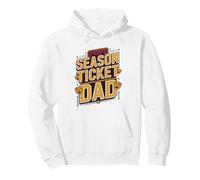Papa Theatre Drame Fier Parent Sweat à Capuche