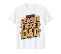 Papa Theatre Drame Fier Parent T-Shirt