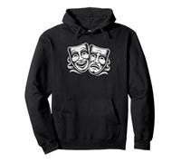 Papa Theatre Sweat à Capuche