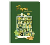 Papa, ton histoire: Un album de famille à compléter