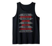 Papa, tu es mon Viking préféré - Papa Viking - Vikings Débardeur