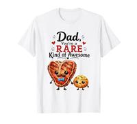 Papa, tu ES Un Type Rare de Steak génial T-Shirt