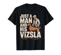 Papa Vizsla Propriétaire De T-Shirt