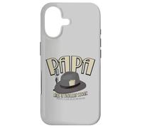 Papa Was a Rollin' Stone Hat Temptations Coque pour iPhone 17