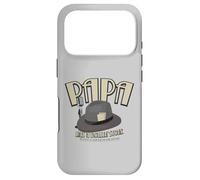 Papa Was a Rollin' Stone Hat Temptations Coque pour iPhone 17 Pro