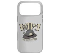 Papa Was a Rollin' Stone Hat Temptations Coque pour iPhone 17 Pro Max