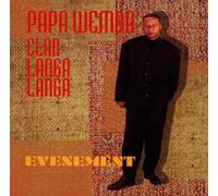 Papa Wemba,Clan Langa Lan - Evenement [Import]
