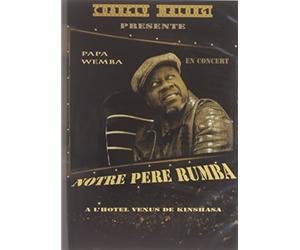 Papa Wemba - Concert Notre Pere Rumba [Import]