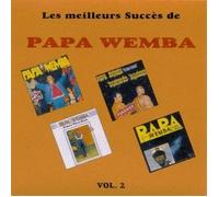 Papa Wemba - Les Meilleurs Succes Vol 2
