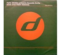 Papa Wemba - Mawe/Ron Trent Remix [Import]