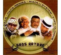 Papa Wemba - sans Rature