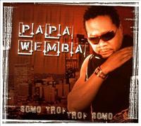 Papa Wemba - Somo Trop [Import]