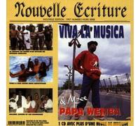 Papa Wemba,Viva la Musica - Nouvelle Ecriture [Import]