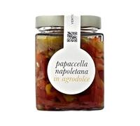 Papaccella Napoletana en filets aigre-doux