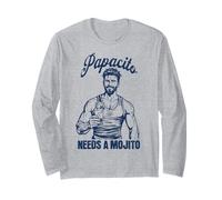 Papacito Family Mexico, Mexicain Papacito a Besoin d'un Mojito Manche Longue