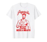 Papacito Family Mexico, Mexicain Papacito a Besoin d'un Mojito T-Shirt