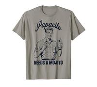 Papacito Family Mexico, Mexicain Papacito a Besoin d'un Mojito T-Shirt