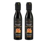 Papadakis Crete - Glaçage Balsamique au Miel de Thym, 2 x 250 ml