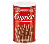 Papadopoulos Caprice Gaufrettes aux noisettes (praliné cacao) 250 g