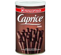 Papadopoulos Caprice tubes remplis Foncé 115 g