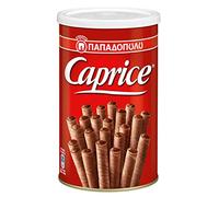Papadopoulos Greek Caprice Wafers with Hazelnuts (Praline) Cocoa 250gr