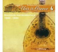 Various - This is Greece 4 Bouzouki Instrumental 1960-1990