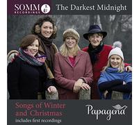 John Tavener – Papagena: The Darkest Midnight – CD – Import – NAXOS