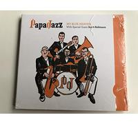 PapaJazz - My Blue Heavin - With Special Guest Scott Robinson