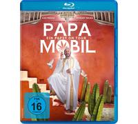 Papamobil - Ein Papst on Tour (Blu-ray) Kad Merad Myriam Tekaïa Sylvain Estibal