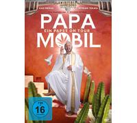Papamobil - Ein Papst on Tour (DVD) Kad Merad Myriam Tekaïa Sylvain Estibal