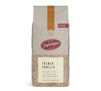 PapaNicholas Coffee Whole Bean Coffee, French Vanilla, 10 Ounce