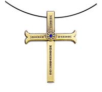 papapanda Collier pour One Piece Mihawk Dulacre Anime