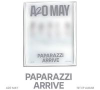A2O MAY – A2O MAY 1er EP « PAPARAZZI ARRIVE » (Un-Chained Ver)