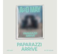 A2O MAY – PAPARAZZI ARRIVE – 1er EP (Un-Stoppable Ver)