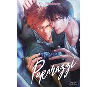 Paparazzi - Nishimoto Rou - Boy's Love - broché - Manga